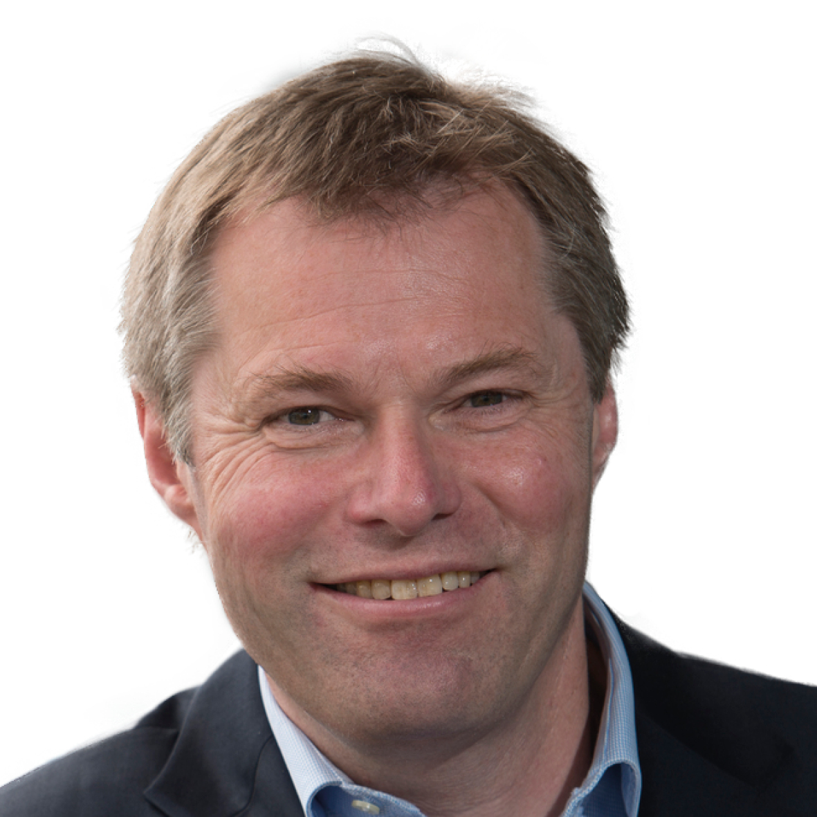 Rob Woodward, Chairman, Lumi Gruppen